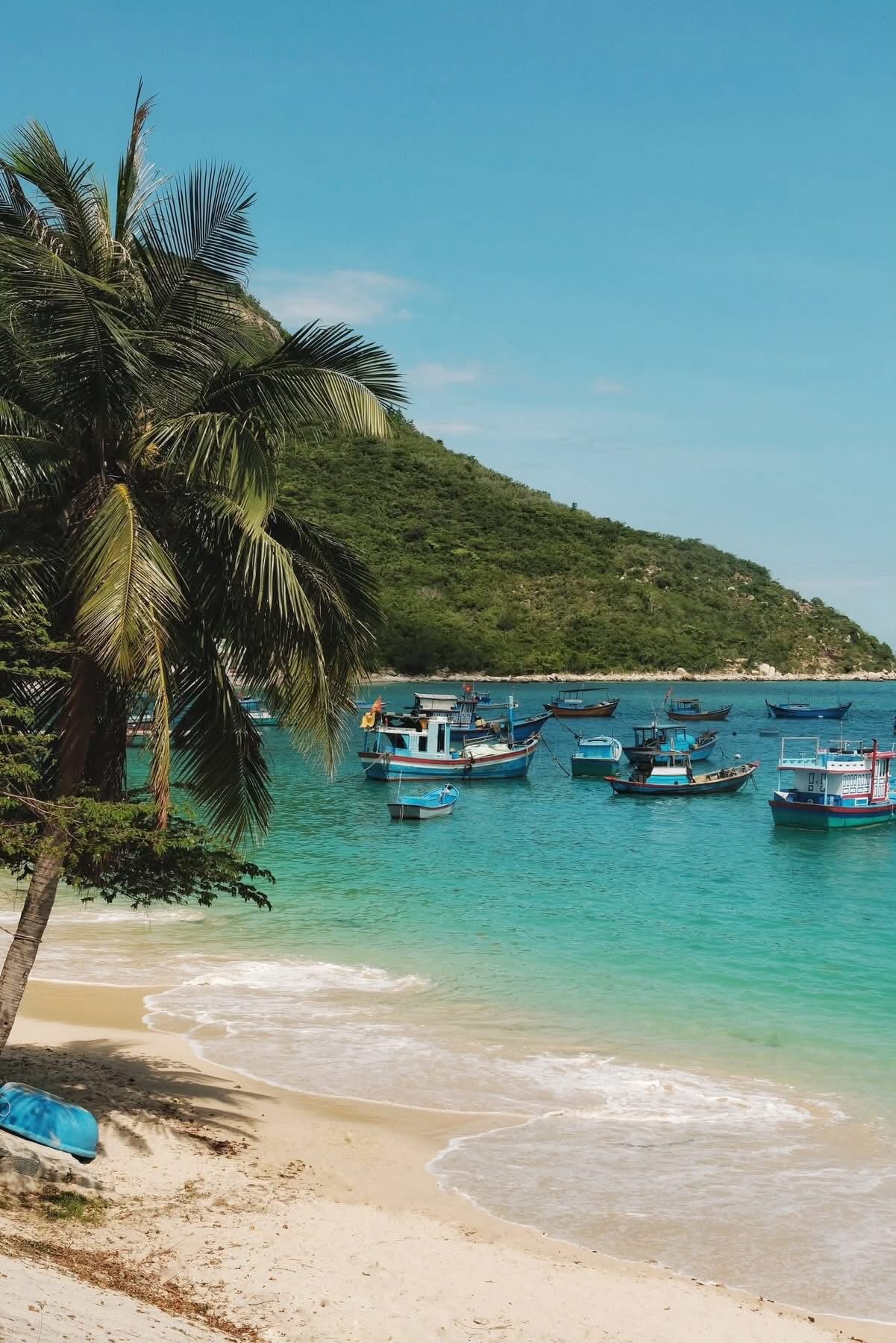 Ninh Vân Góc Bình Yên Còn Sót Lại Bên Vịnh Nha Trang