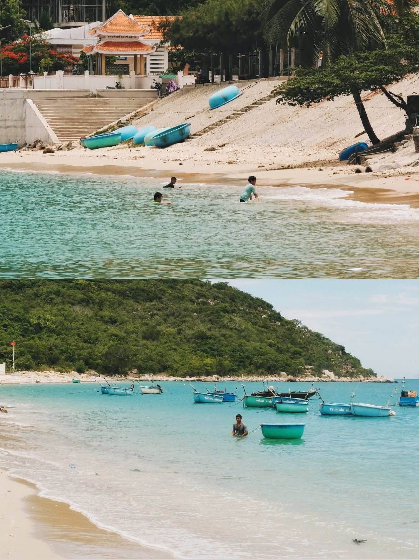 Ninh Vân Góc Bình Yên Còn Sót Lại Bên Vịnh Nha Trang