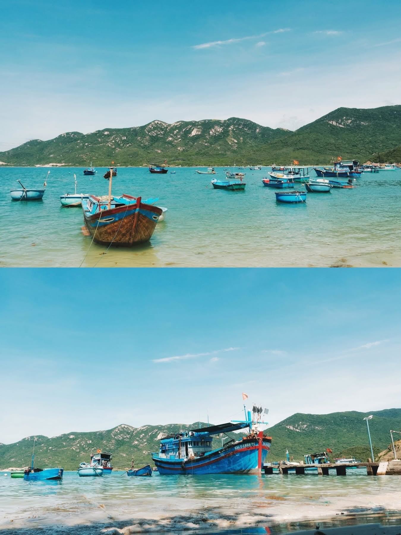 Ninh Vân Góc Bình Yên Còn Sót Lại Bên Vịnh Nha Trang