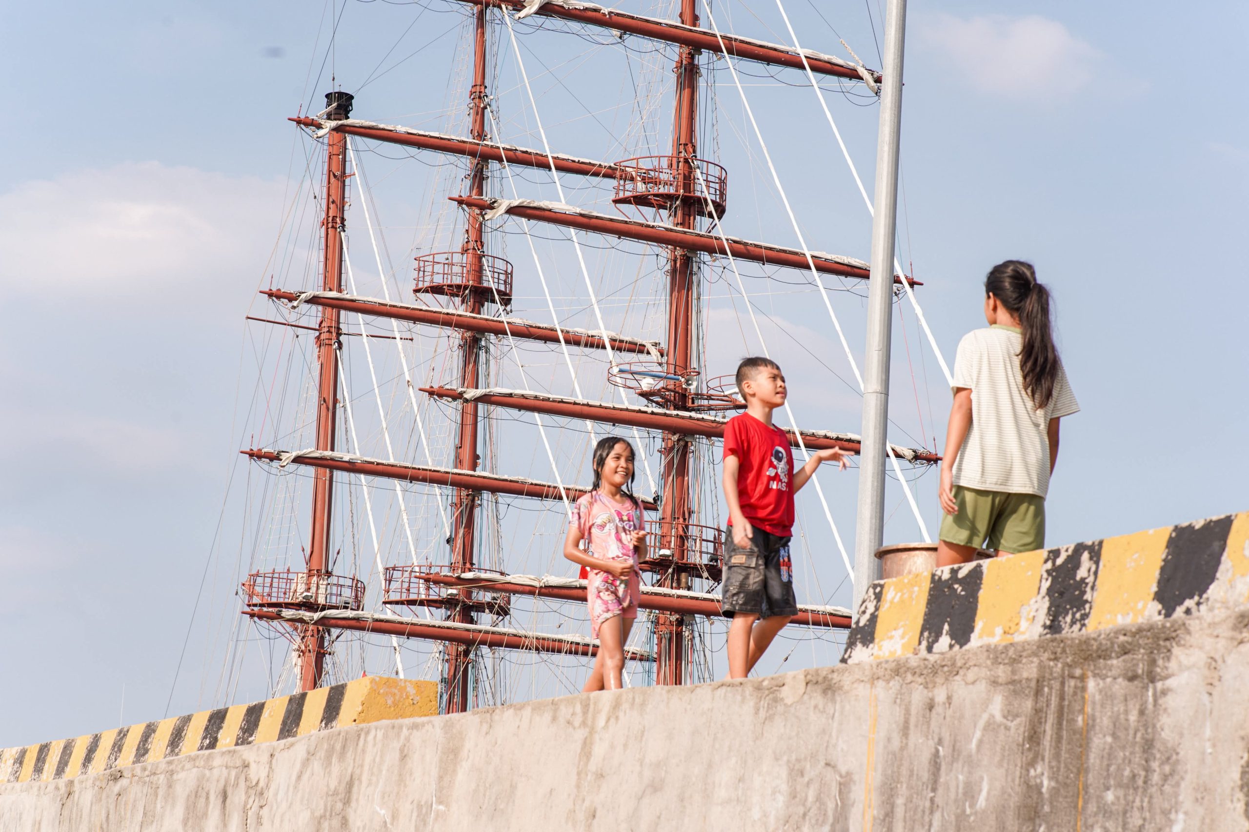 Bờ Kè Làng Chụt, Góc Ngắm Nha Trang Từ Phía Biển
