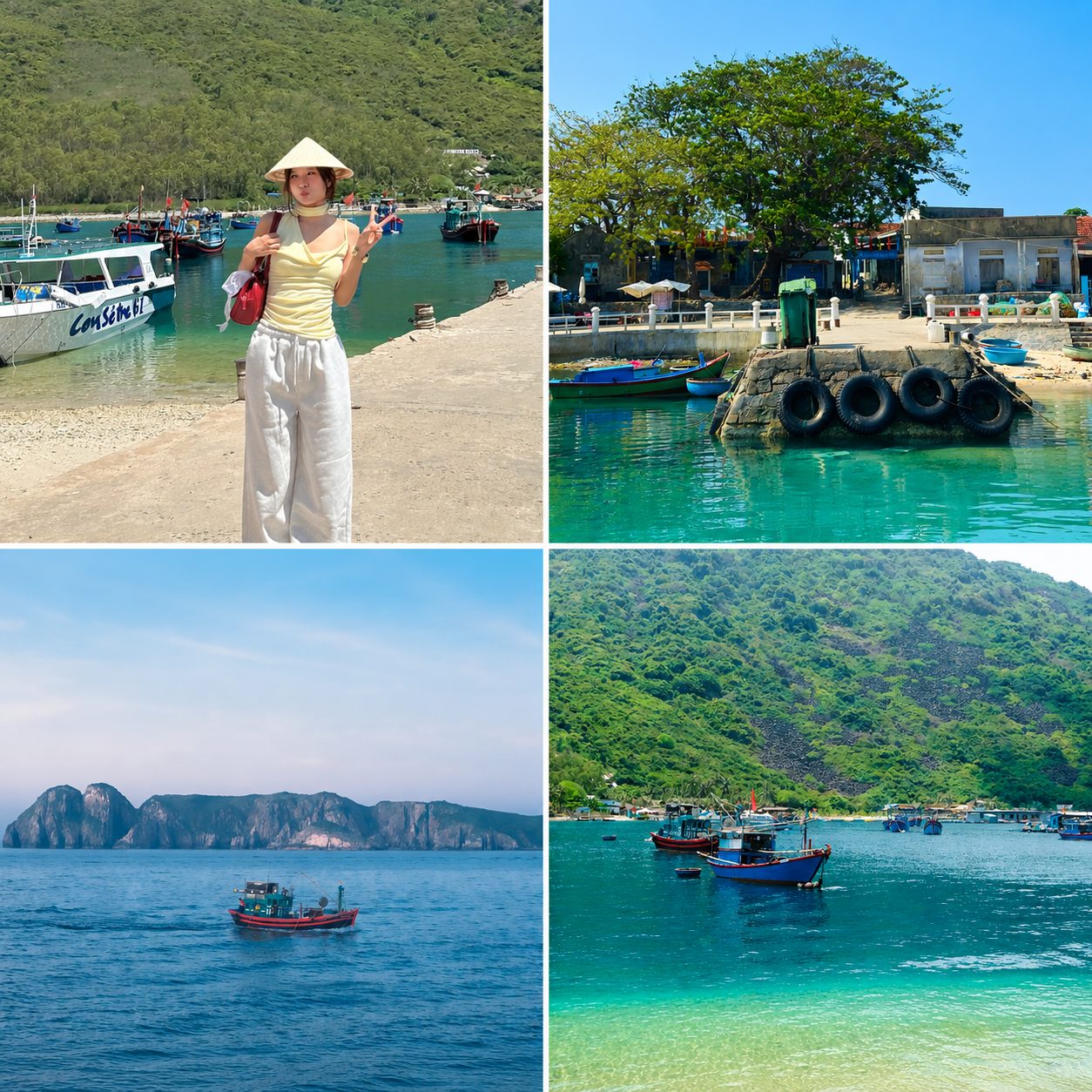 Đảo Bích Đầm Nha Trang Có Gì Chơi? Kinh Nghiệm Đi Tự Túc A-Z 2026