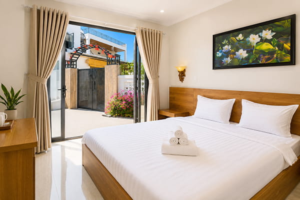 An Nhiên Water Town Homestay Dốc Lết Ninh Hòa