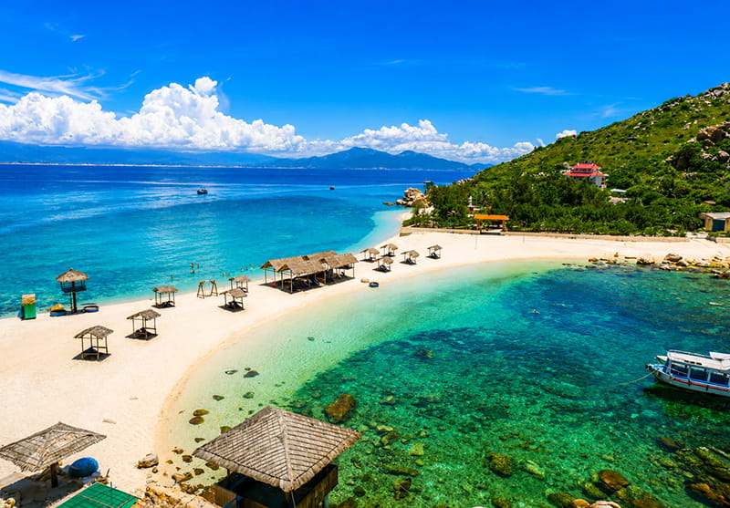 Đảo Hòn Nội Nha Trang, Đảo Yến Duy Nhất Ở Khánh Hòa