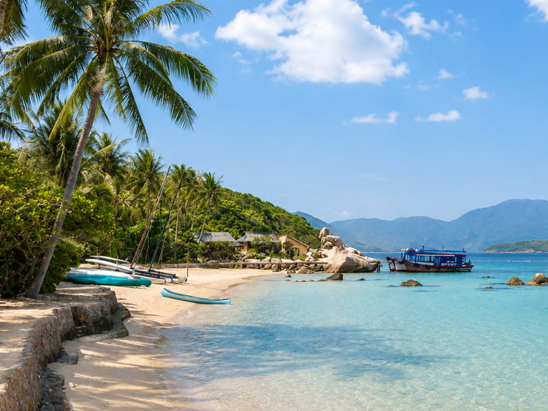Đảo Hòn Ong Vạn Ninh