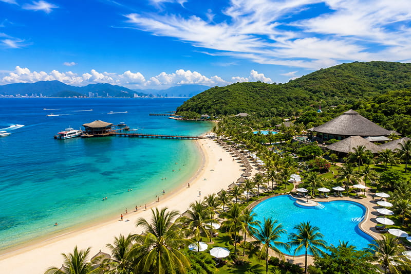 Đảo Hòn Tằm Nha Trang Đảo Du Lịch Hot Nhất Khánh Hòa