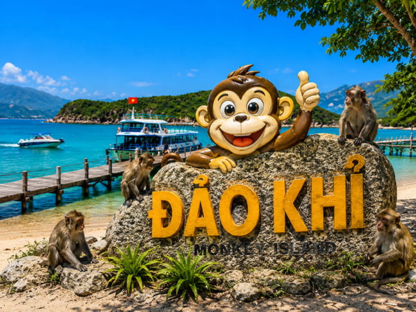 Đảo Hòn Thị Nha Trang Khám Phá Vẻ Đẹp Hoang Sơ Giữa Vịnh Nha Phu