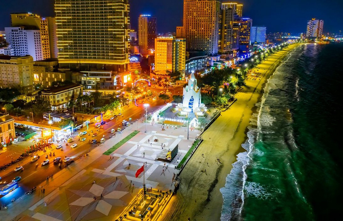 Khách Sạn Gần Festival Biển Nha Trang 2026 Gần Quảng Trường 2/4