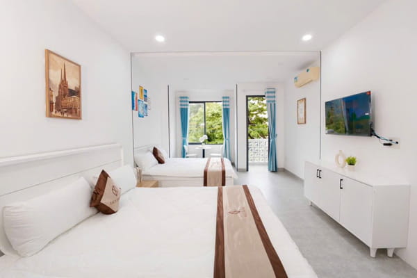 Saly House Nha Trang Căn Hộ Cho Thuê Gần Biển Hòn Chồng Nha Trang