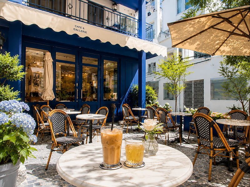 Charmant Cafe Nha Trang Quán Cafe Chuẩn Âu Sang Trọng Cổ Điển