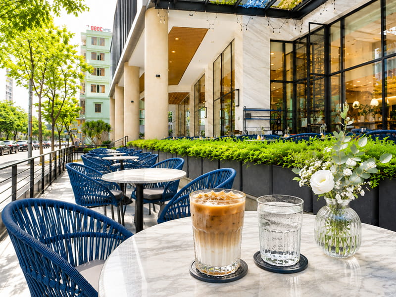Four Points By Sheraton Hotel Cafe Nha Trang