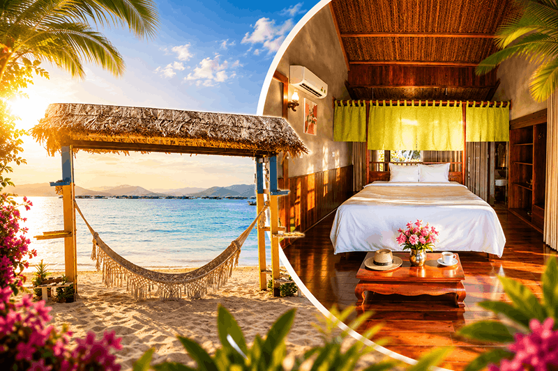 Sơn Đừng Resort Vạn Ninh View Vinh Vân Phong Siu Đẹp
