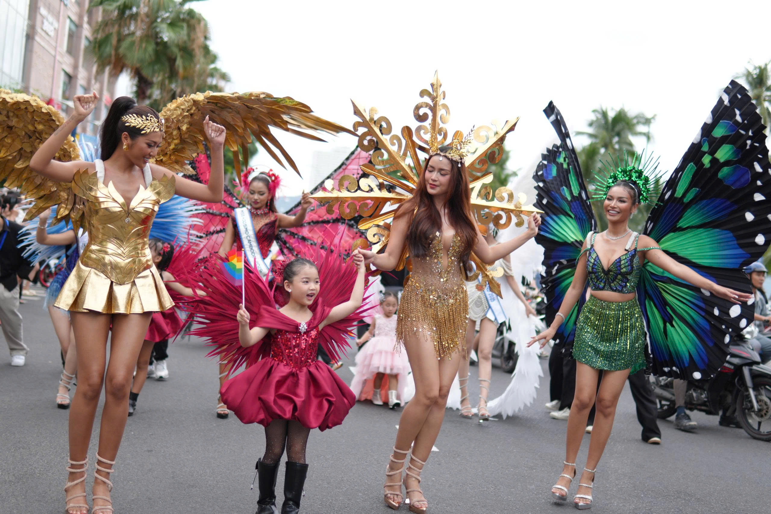 Carnival Festival Biển Nha Trang 2026 Có Gì Đặc Biệt?
