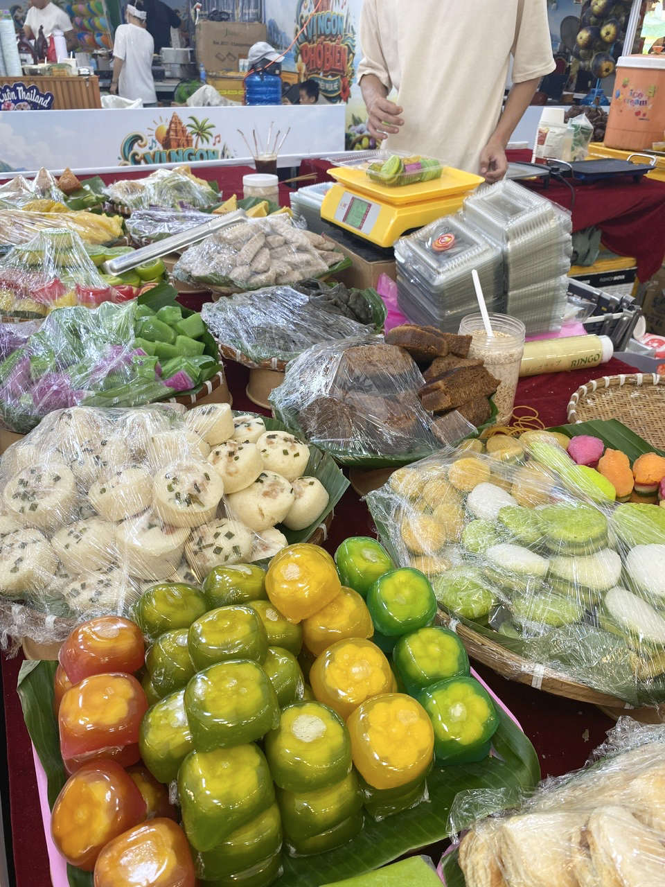 Lễ Hội Ẩm Thực Festival Biển Khánh Hòa 2026 Đã Chính Thức Khai Mạc