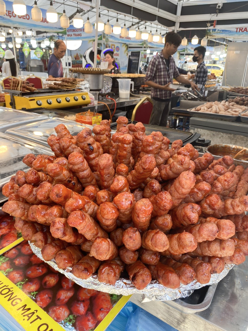 Lễ Hội Ẩm Thực Festival Biển Khánh Hòa 2026 Đã Chính Thức Khai Mạc