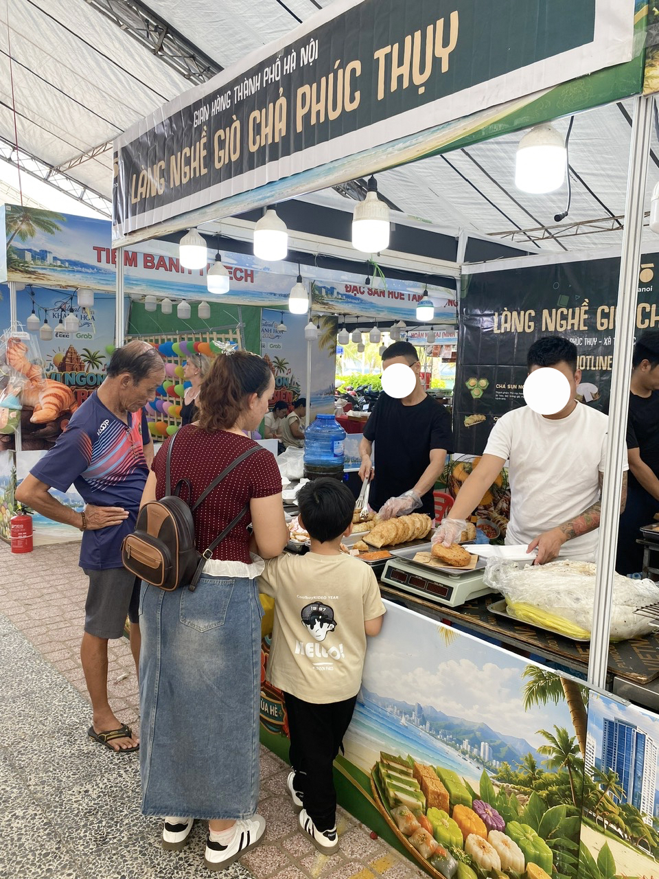 Lễ Hội Ẩm Thực Festival Biển Khánh Hòa 2026 Đã Chính Thức Khai Mạc
