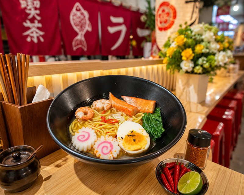 Ari Kitchen Quán Nhật Bình Dân Ở Nha Trang Chỉ Từ 10k - 65k/phần