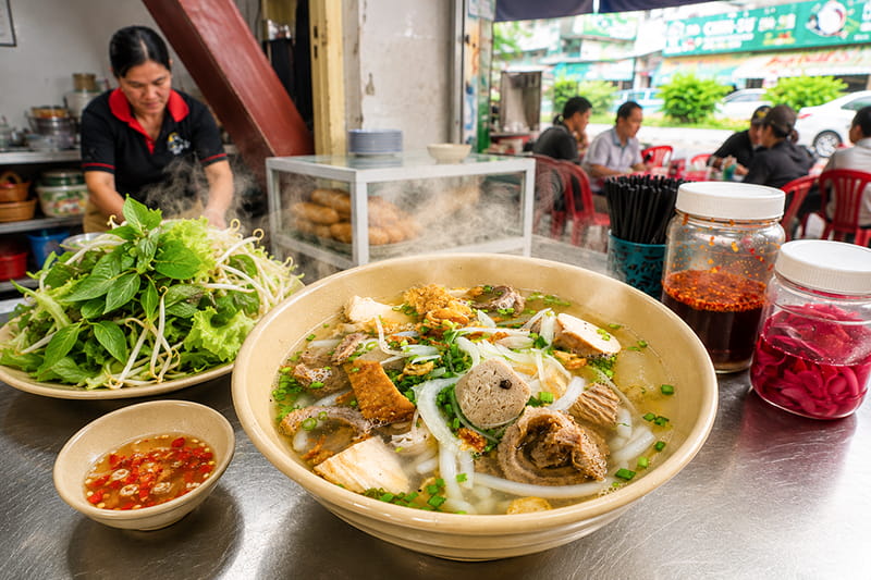 Bánh Canh Bún Cá Cô Ba An Nha Trang