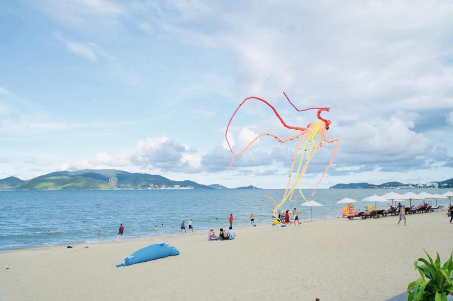 Lễ Hội Diều Khổng Lồ Nha Trang 2026 Lịch, Địa Điểm & Kinh Nghiệm