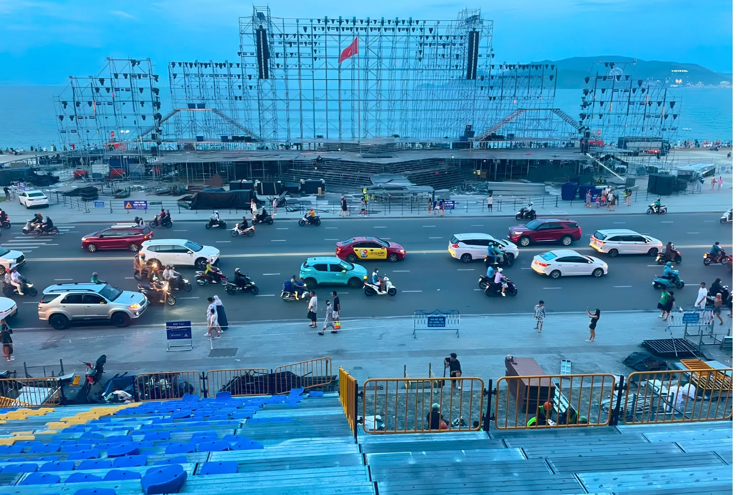 Đại Dương Bừng Sáng Trên Sân Khấu Festival Biển Khánh Hòa 2026