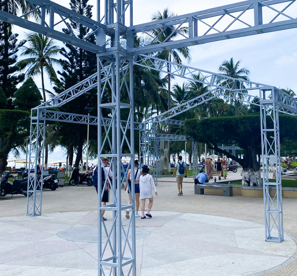 Không khí Festival Biển Nha Trang 2026 đã bắt đầu "nóng" từ hôm nay!