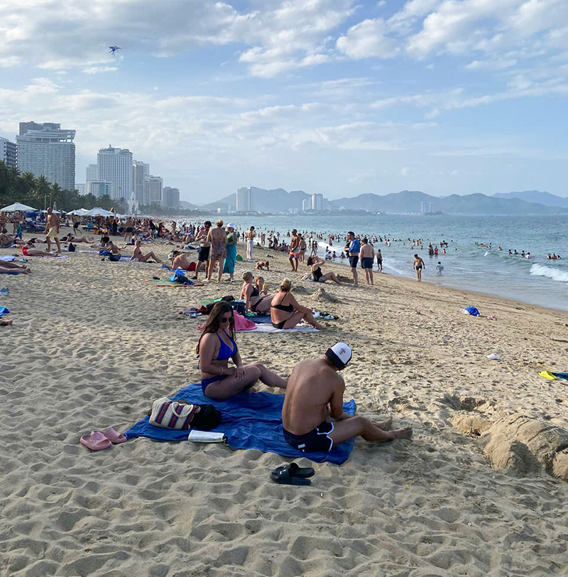 Giải Bóng Đá Bãi Biển Hưởng Ứng Hoạt Động Festival Khánh Hòa 2026