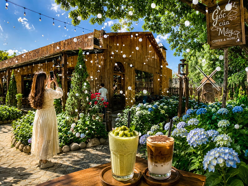 Góc Của Mây Coffee & Vintage Corner Nha Trang