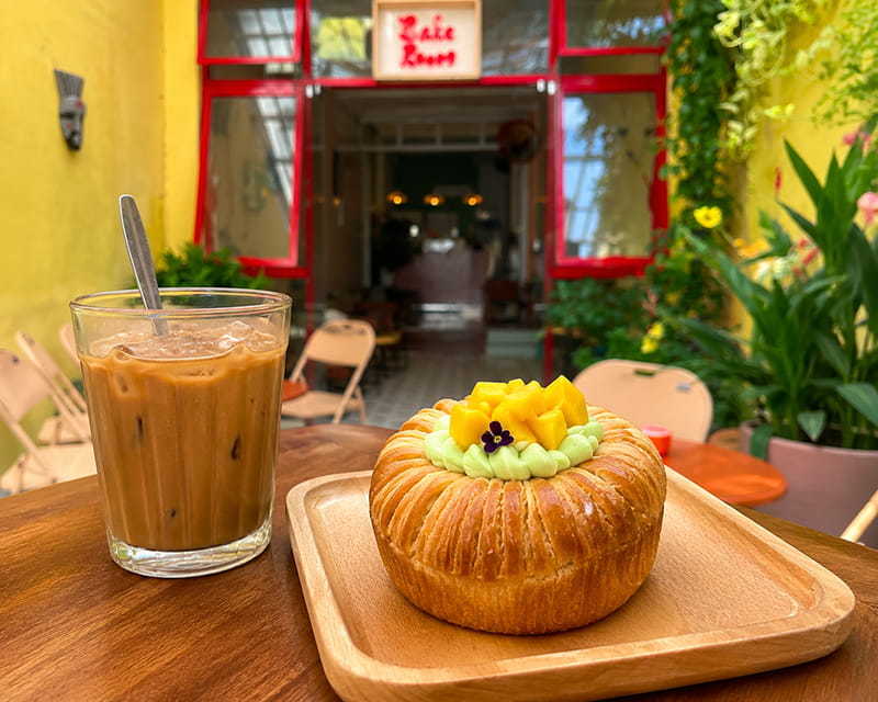 Bakeroom Cafe & Pastry Bắc Nha Trang