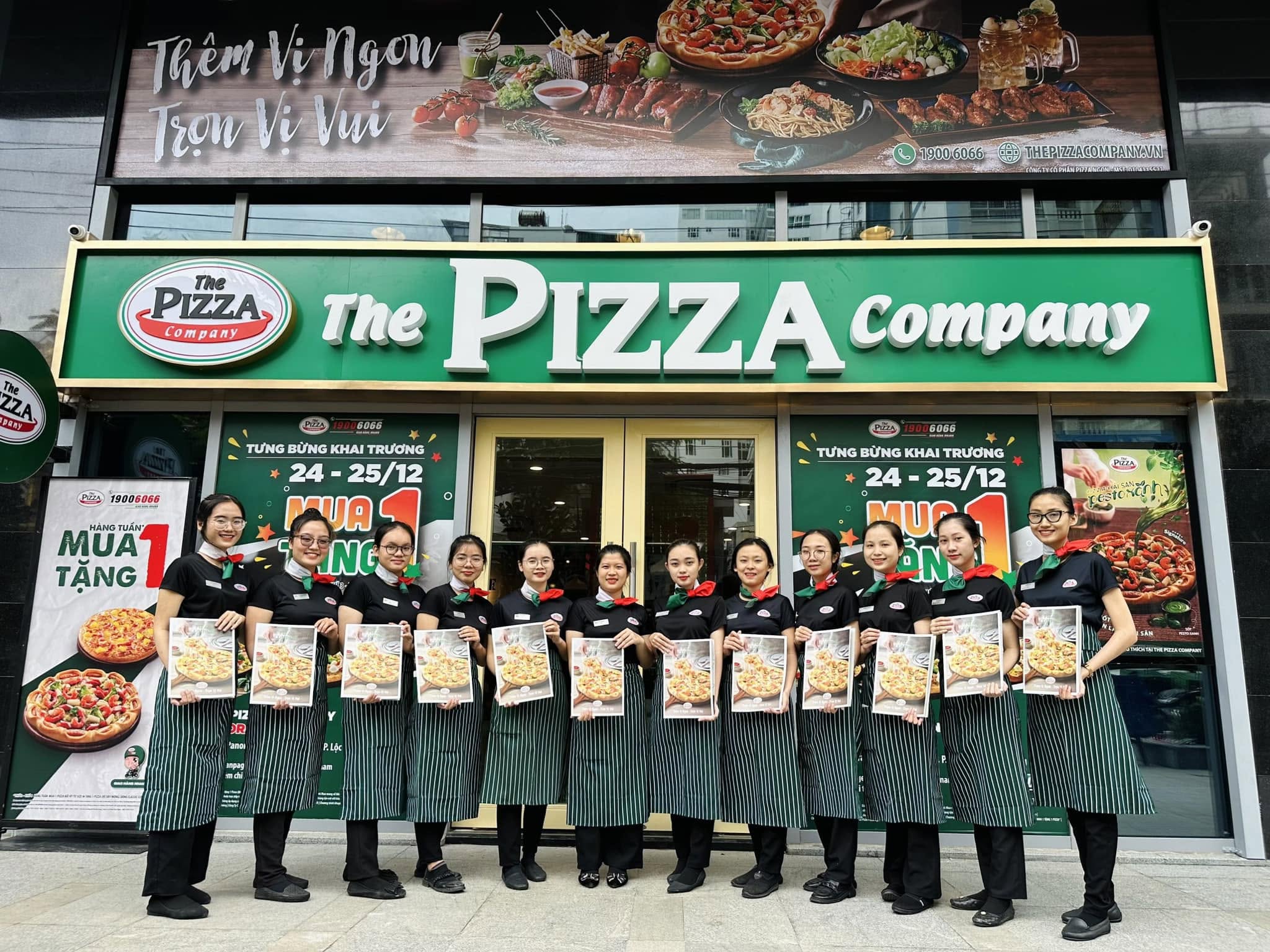 Những Quán Pizza Ngon Ở Nha Trang, The Home Pizza Và Các Lựa Chọn