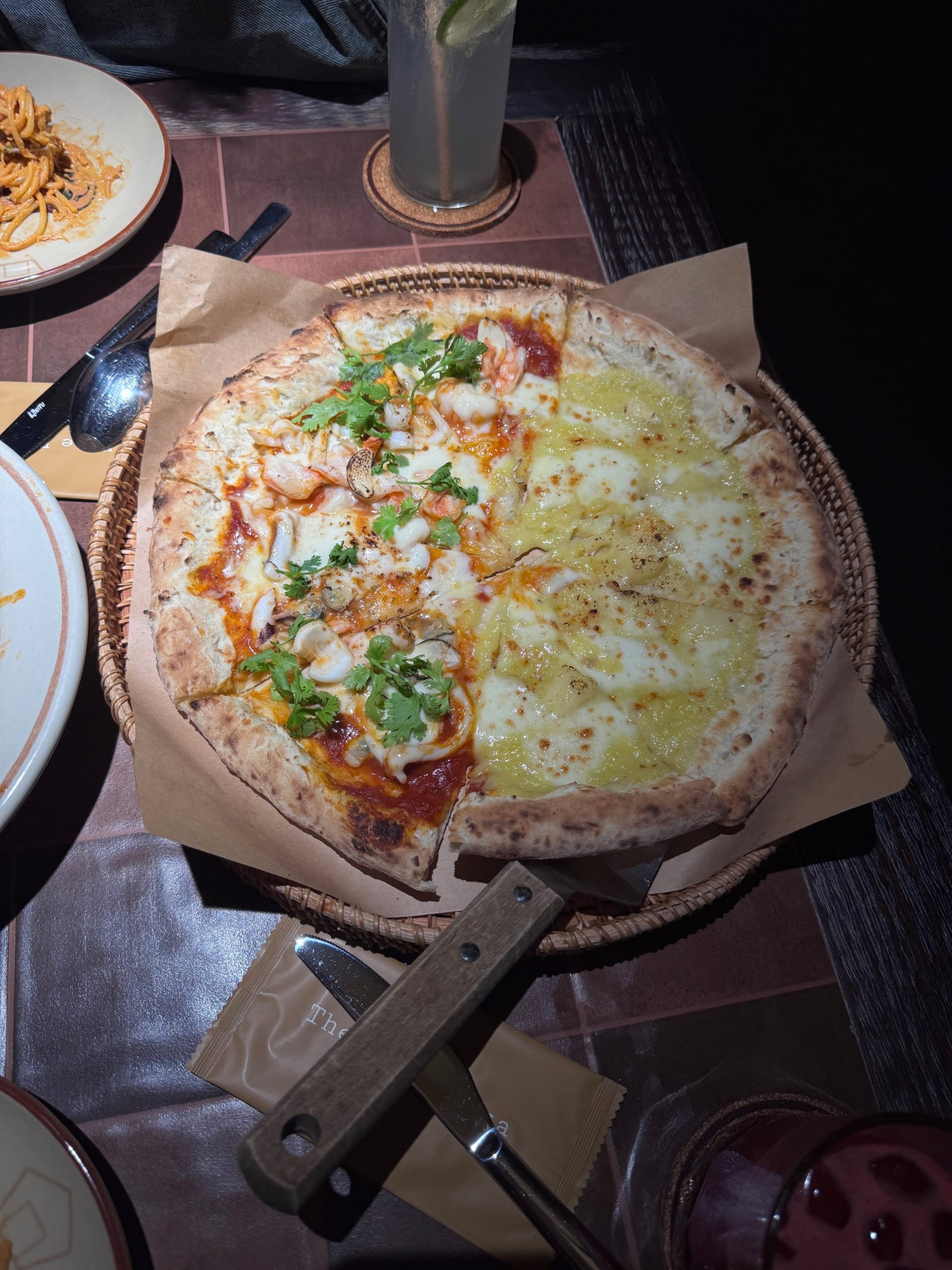 Ăn Pizza Ở Nha Trang, The Home Pizza Có Đáng Thử?