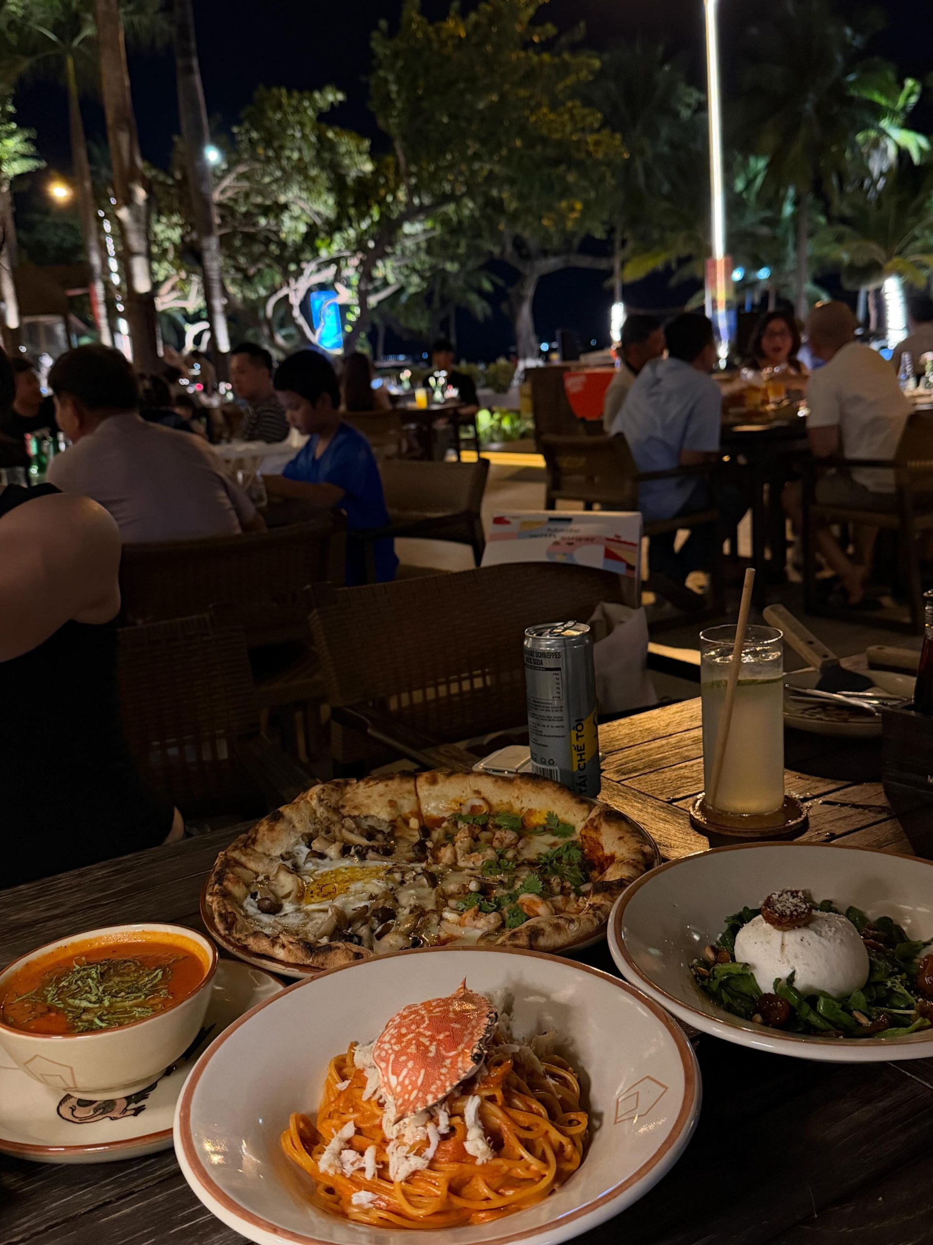 Ăn Pizza Ở Nha Trang, The Home Pizza Có Đáng Thử?