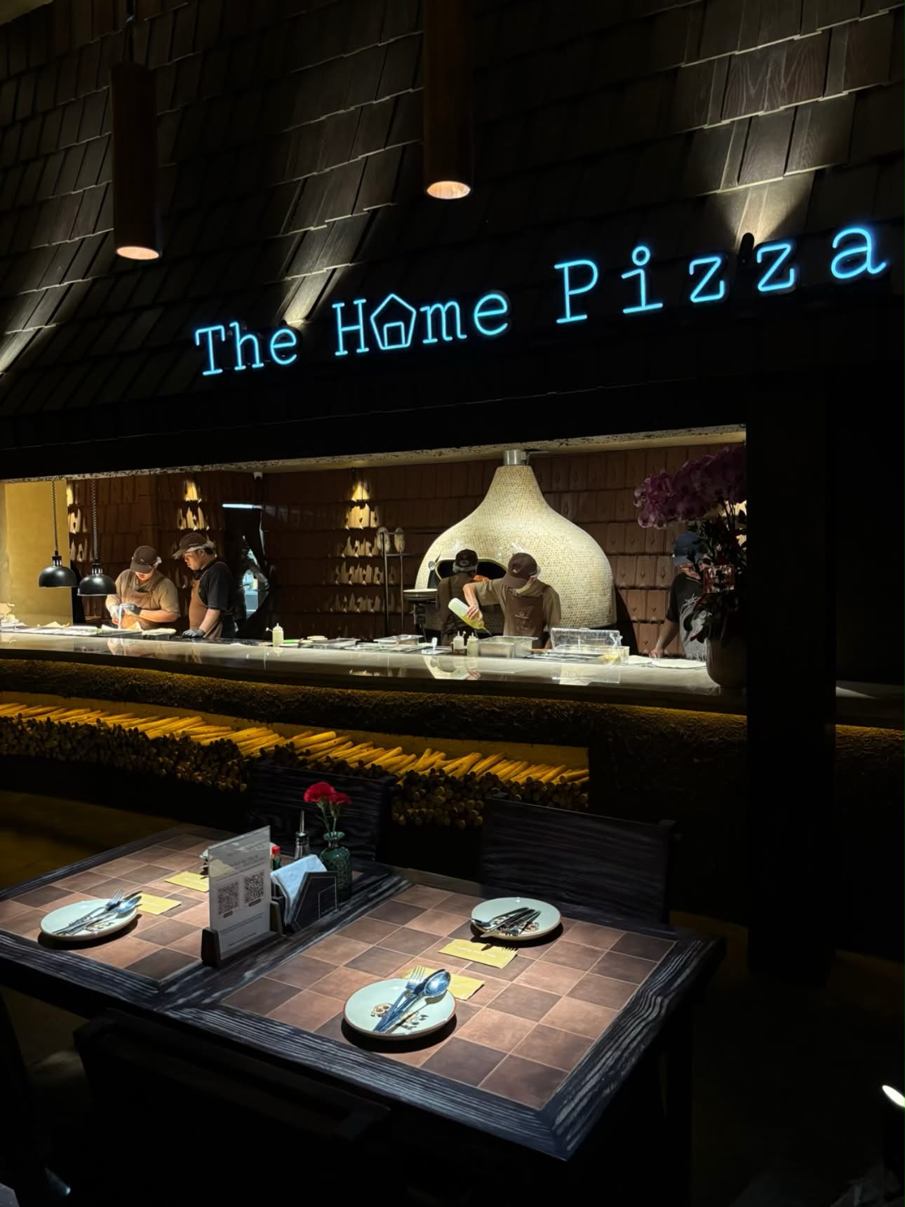 Ăn Pizza Ở Nha Trang, The Home Pizza Có Đáng Thử?