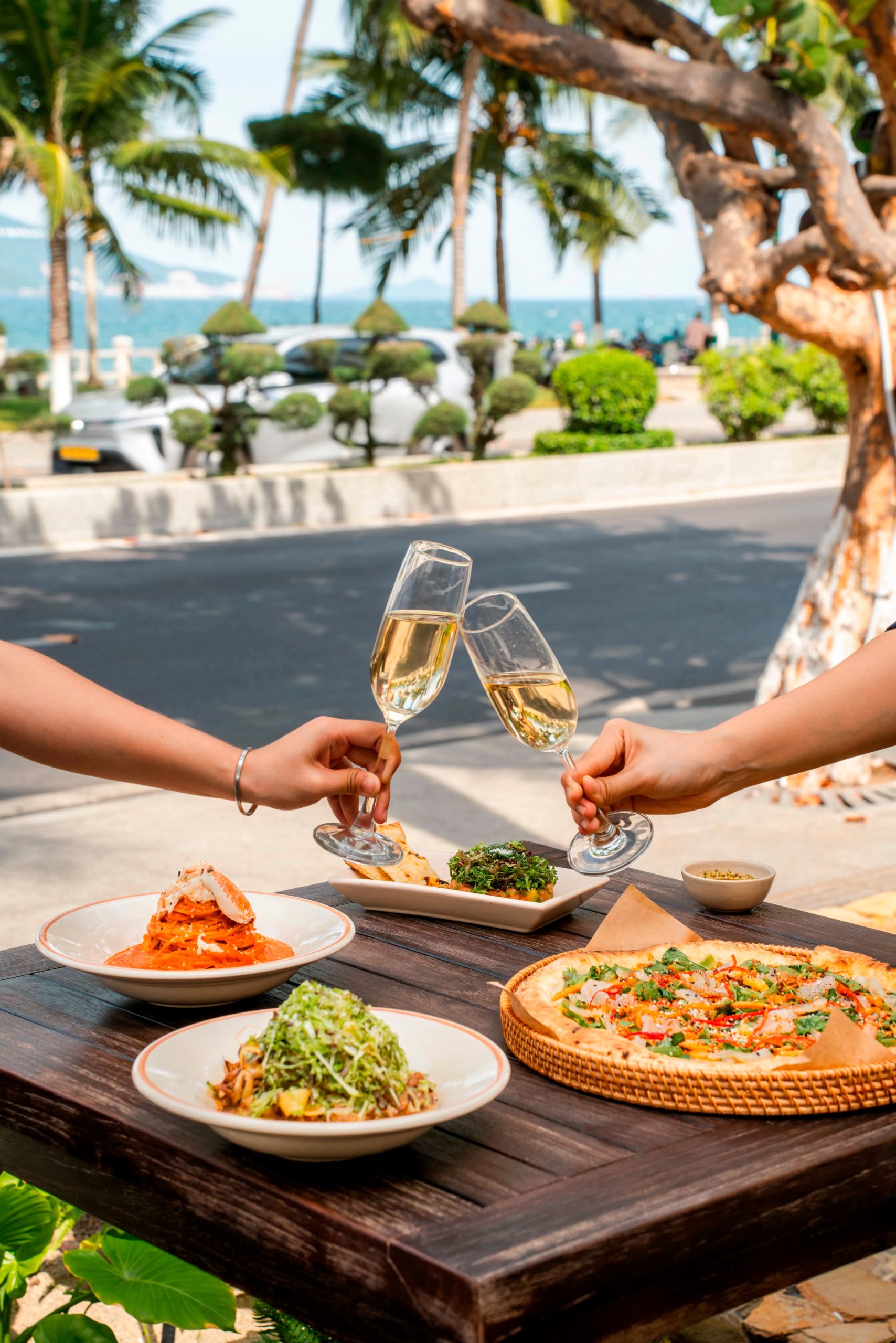 Ăn Pizza Ở Nha Trang, The Home Pizza Có Đáng Thử?