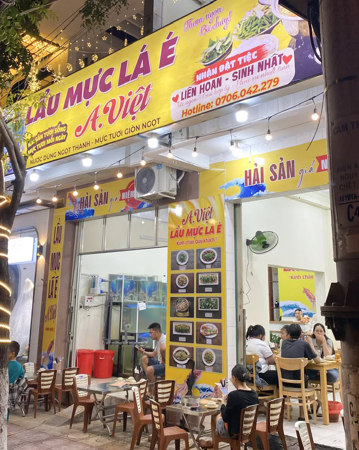Lẩu Mực Nha Trang, Ăn Ở Đâu Ngon? Gợi Ý Quán Lẩu Mực Đáng Thử