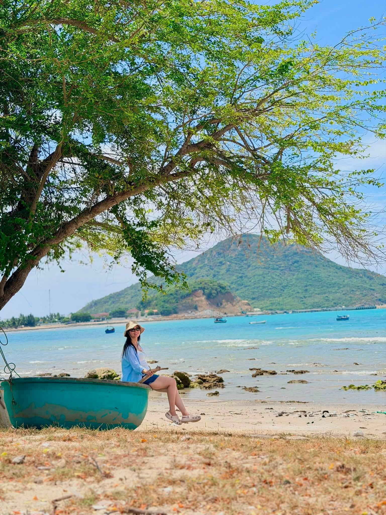 Ninh Vân Ninh Hòa Vẻ Đẹp Bình Yên Của Làng Chài Ven Biển Qua Những Bức Ảnh
