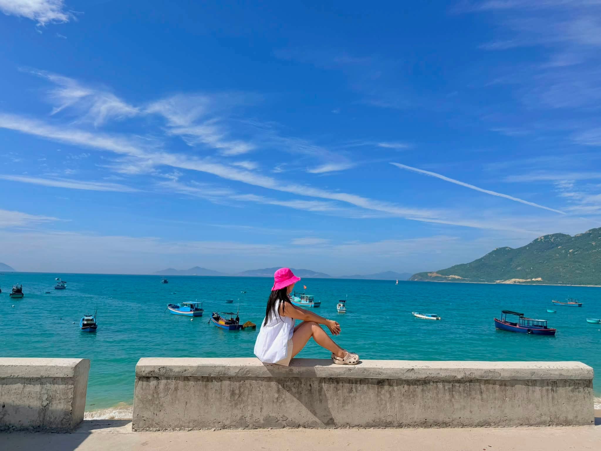 Ninh Vân Ninh Hòa Vẻ Đẹp Bình Yên Của Làng Chài Ven Biển Qua Những Bức Ảnh