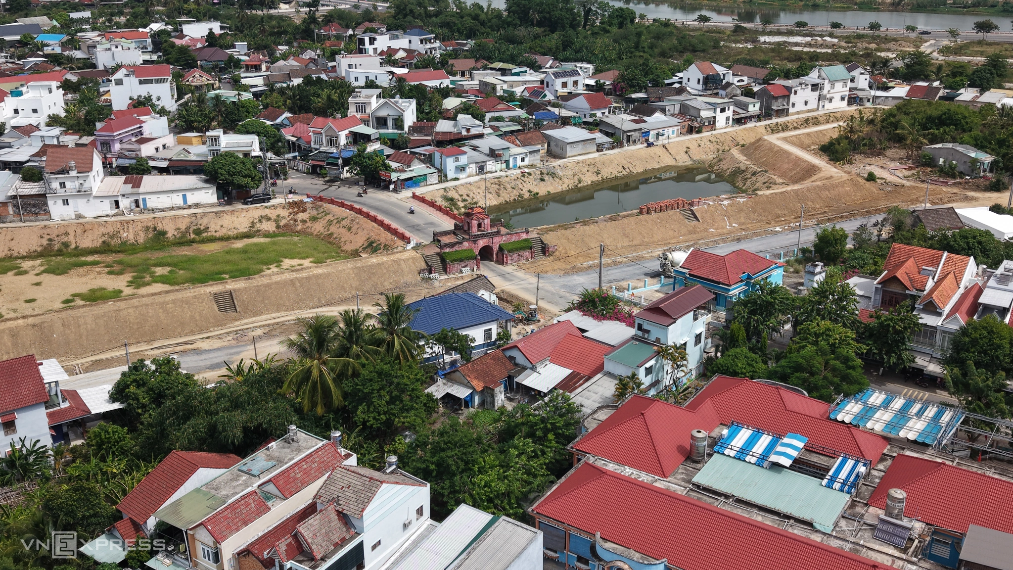 Thành Cổ Diên Khánh Sắp Khoác Lên Mình Diện Mạo Mới