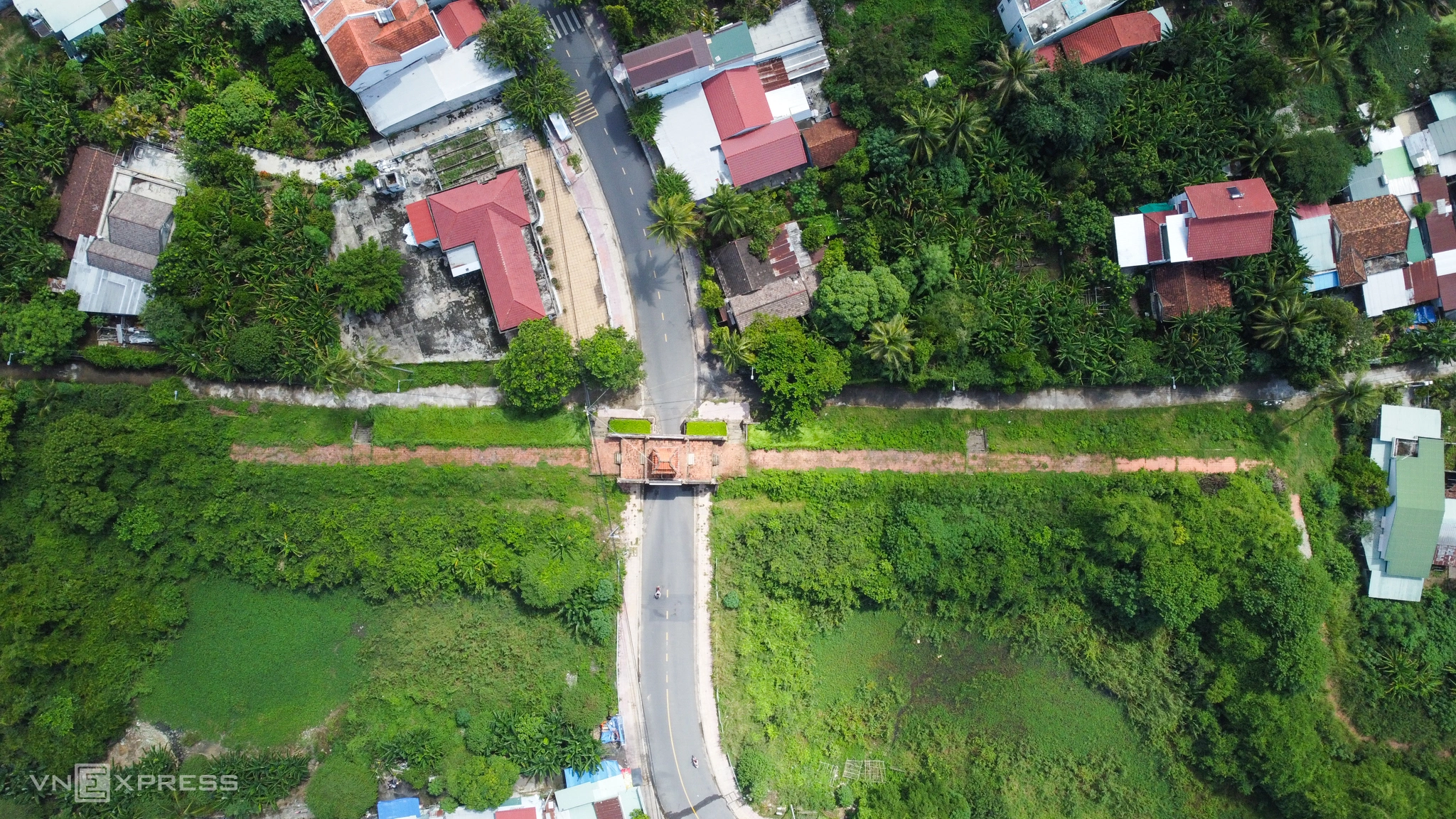 Thành Cổ Diên Khánh Sắp Khoác Lên Mình Diện Mạo Mới