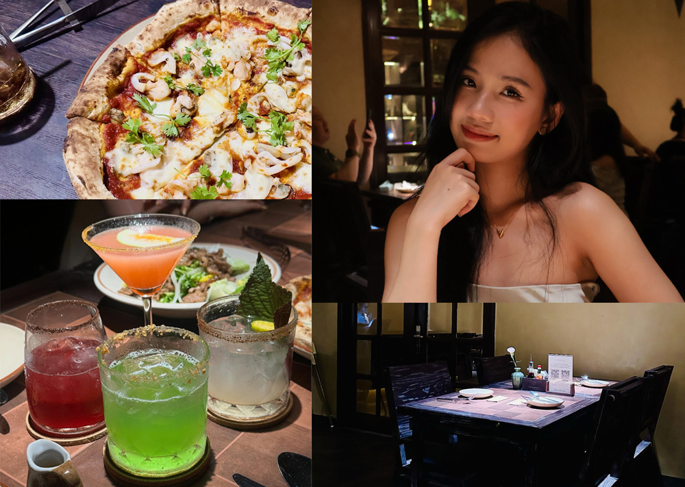 The Home Pizza Nha Trang Có Gì? Review Không Gian & Menu