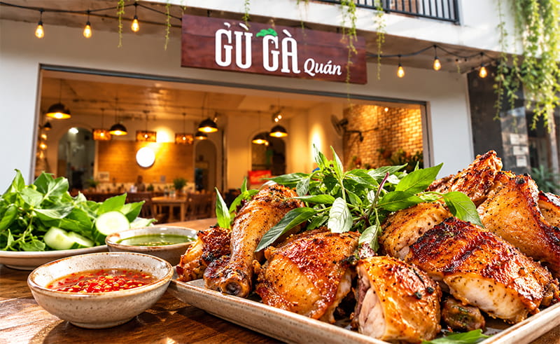 Gu Gà Quán Nam Nha Trang, Bình Dân, Đặt Bàn Sinh Nhật Nhận Ưu Đãi